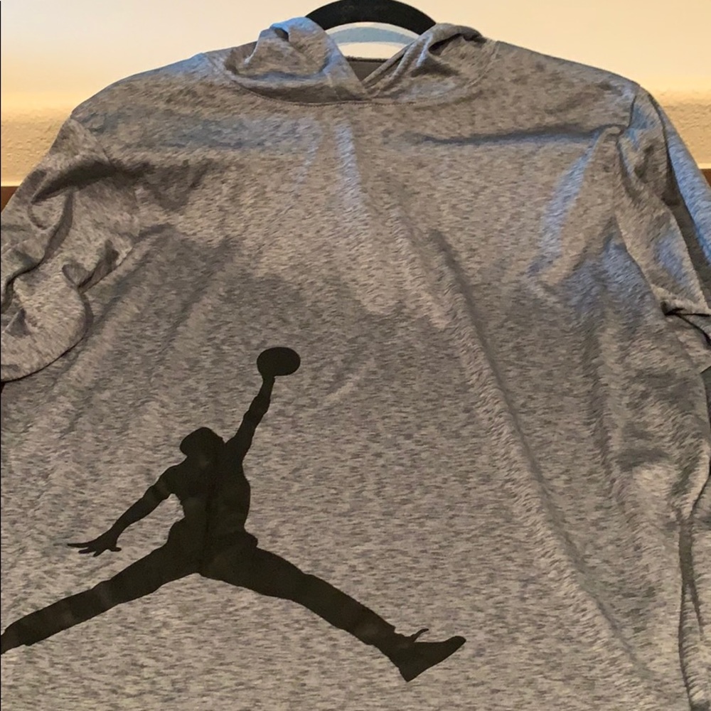 Jordan hoodie